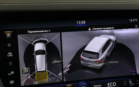 Volkswagen Touareg III, 2019 год, 5 777 000 рублей, 19 фотография
