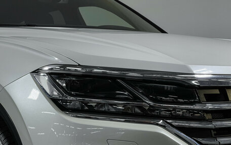 Volkswagen Touareg III, 2019 год, 5 777 000 рублей, 22 фотография