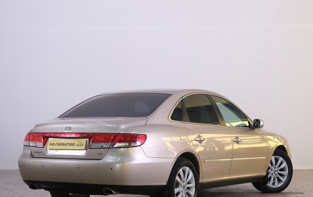 Hyundai Grandeur, 2007 год, 679 000 рублей, 7 фотография