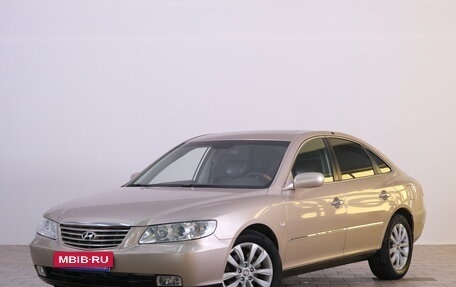 Hyundai Grandeur, 2007 год, 679 000 рублей, 4 фотография