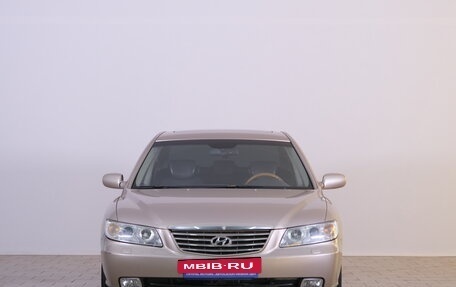 Hyundai Grandeur, 2007 год, 679 000 рублей, 2 фотография