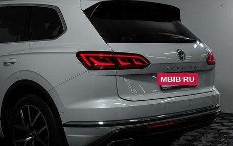 Volkswagen Touareg III, 2019 год, 5 777 000 рублей, 20 фотография