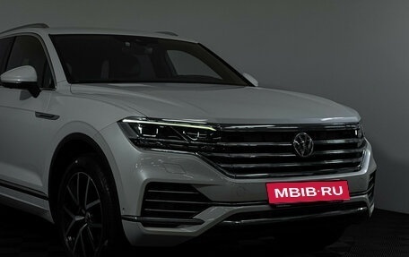 Volkswagen Touareg III, 2019 год, 5 777 000 рублей, 21 фотография