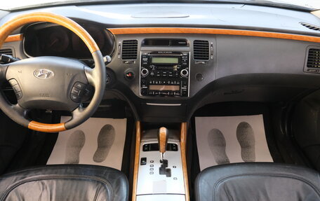 Hyundai Grandeur, 2007 год, 679 000 рублей, 14 фотография