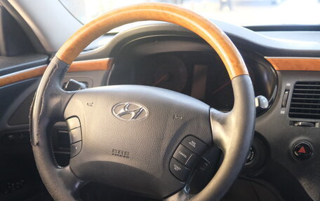Hyundai Grandeur, 2007 год, 679 000 рублей, 13 фотография