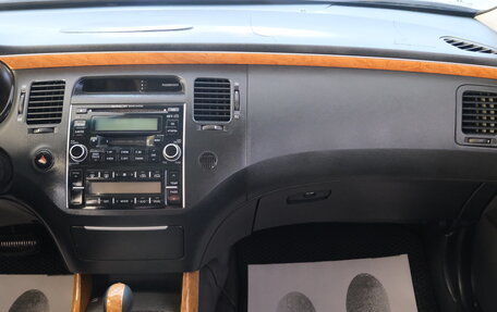 Hyundai Grandeur, 2007 год, 679 000 рублей, 17 фотография