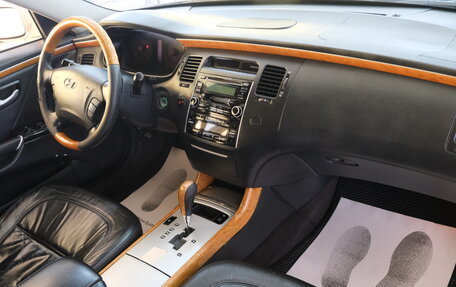 Hyundai Grandeur, 2007 год, 679 000 рублей, 18 фотография