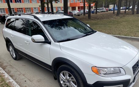Volvo XC70 II рестайлинг, 2014 год, 1 805 000 рублей, 2 фотография