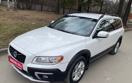 Volvo XC70 II рестайлинг, 2014 год, 1 805 000 рублей, 4 фотография