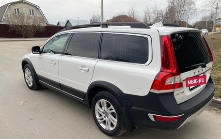 Volvo XC70 II рестайлинг, 2014 год, 1 805 000 рублей, 3 фотография