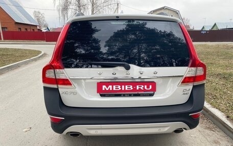 Volvo XC70 II рестайлинг, 2014 год, 1 805 000 рублей, 5 фотография