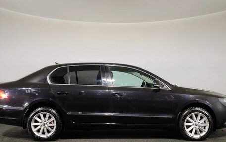 Skoda Superb III рестайлинг, 2013 год, 1 120 000 рублей, 4 фотография