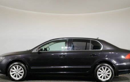 Skoda Superb III рестайлинг, 2013 год, 1 120 000 рублей, 8 фотография