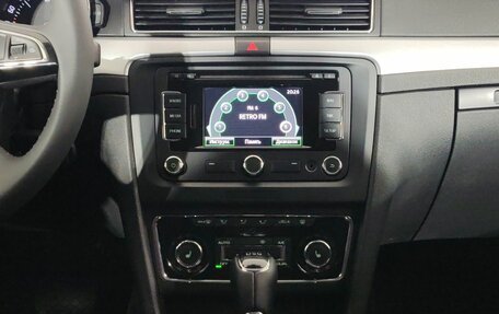Skoda Superb III рестайлинг, 2013 год, 1 120 000 рублей, 11 фотография