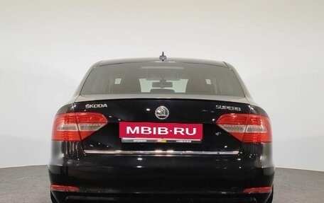 Skoda Superb III рестайлинг, 2013 год, 1 120 000 рублей, 6 фотография