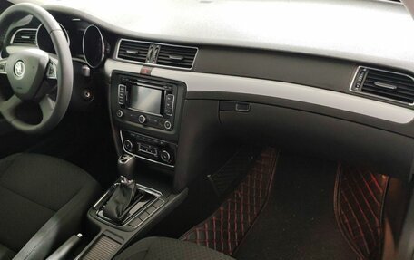 Skoda Superb III рестайлинг, 2013 год, 1 120 000 рублей, 16 фотография
