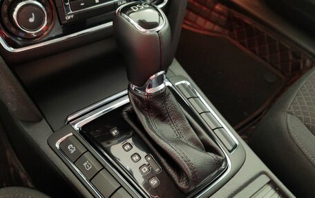 Skoda Superb III рестайлинг, 2013 год, 1 120 000 рублей, 18 фотография