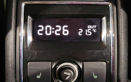 Skoda Superb III рестайлинг, 2013 год, 1 120 000 рублей, 20 фотография
