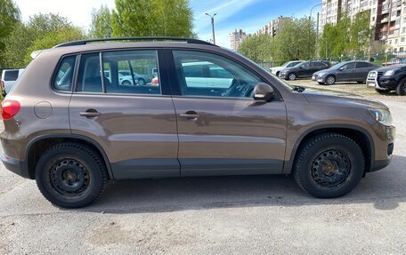 Volkswagen Tiguan I, 2015 год, 1 250 000 рублей, 4 фотография