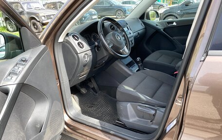 Volkswagen Tiguan I, 2015 год, 1 250 000 рублей, 14 фотография