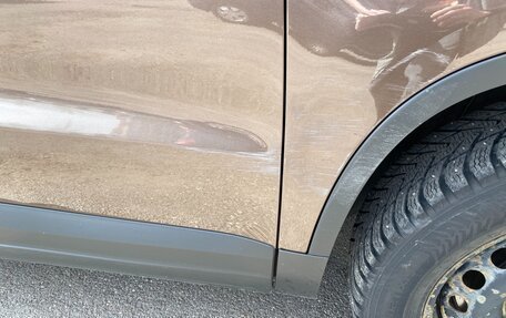 Volkswagen Tiguan I, 2015 год, 1 250 000 рублей, 10 фотография