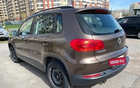 Volkswagen Tiguan I, 2015 год, 1 250 000 рублей, 7 фотография