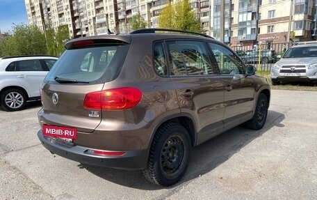 Volkswagen Tiguan I, 2015 год, 1 250 000 рублей, 5 фотография