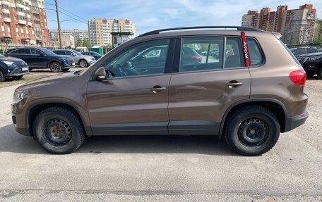 Volkswagen Tiguan I, 2015 год, 1 250 000 рублей, 8 фотография
