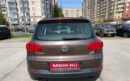Volkswagen Tiguan I, 2015 год, 1 250 000 рублей, 6 фотография