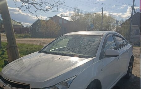 Chevrolet Cruze II, 2013 год, 650 000 рублей, 1 фотография