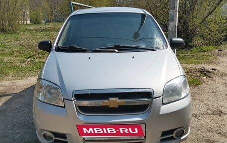 Chevrolet Aveo III, 2007 год, 260 000 рублей, 1 фотография