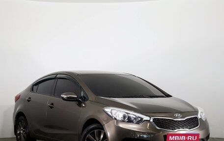 KIA Cerato III, 2015 год, 1 019 000 рублей, 1 фотография