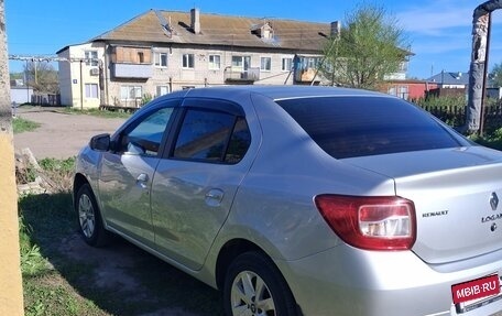 Renault Logan II, 2018 год, 1 000 000 рублей, 5 фотография