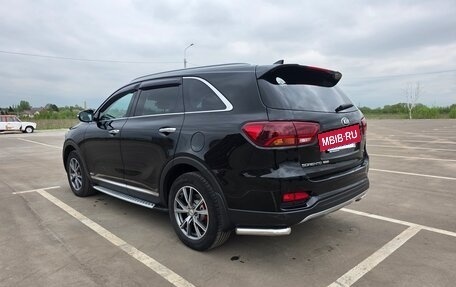 KIA Sorento III Prime рестайлинг, 2018 год, 2 850 000 рублей, 3 фотография