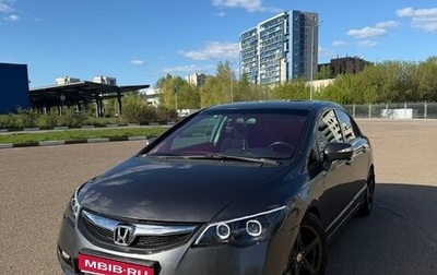Honda Civic VIII, 2009 год, 940 000 рублей, 1 фотография