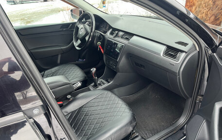 Skoda Rapid I, 2015 год, 800 000 рублей, 11 фотография