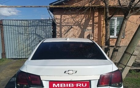 Chevrolet Cruze II, 2013 год, 650 000 рублей, 4 фотография