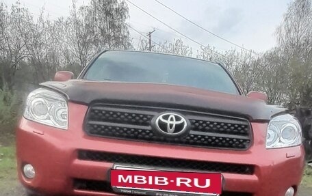 Toyota RAV4, 2008 год, 1 299 000 рублей, 10 фотография