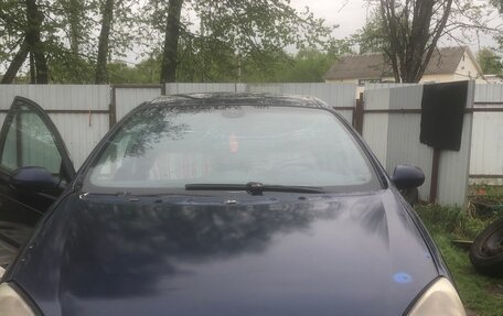 Citroen C5 I рестайлинг, 2004 год, 140 000 рублей, 2 фотография