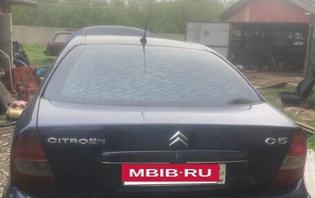 Citroen C5 I рестайлинг, 2004 год, 140 000 рублей, 7 фотография
