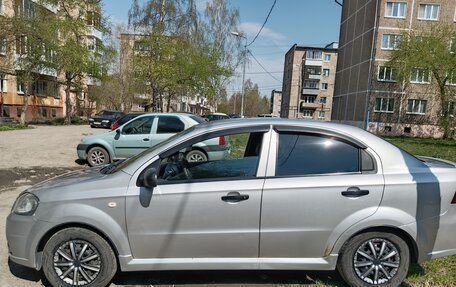 Chevrolet Aveo III, 2007 год, 260 000 рублей, 2 фотография