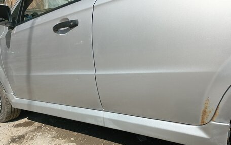 Chevrolet Aveo III, 2007 год, 260 000 рублей, 9 фотография