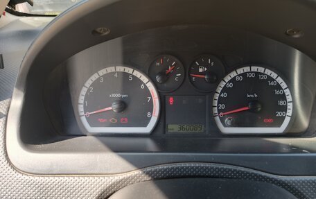 Chevrolet Aveo III, 2007 год, 260 000 рублей, 14 фотография