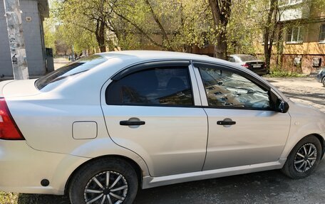 Chevrolet Aveo III, 2007 год, 260 000 рублей, 4 фотография