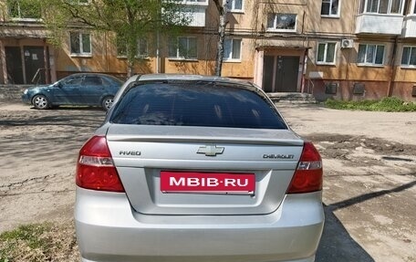 Chevrolet Aveo III, 2007 год, 260 000 рублей, 3 фотография