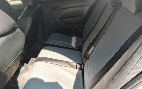 Chevrolet Aveo III, 2007 год, 260 000 рублей, 10 фотография