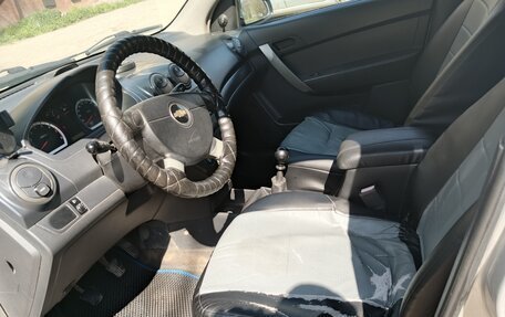 Chevrolet Aveo III, 2007 год, 260 000 рублей, 11 фотография