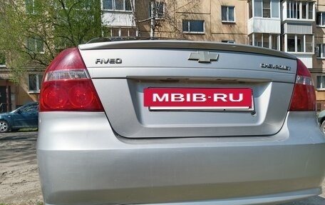 Chevrolet Aveo III, 2007 год, 260 000 рублей, 7 фотография