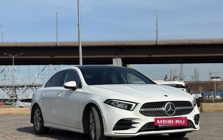 Mercedes-Benz A-Класс, 2021 год, 3 150 000 рублей, 6 фотография