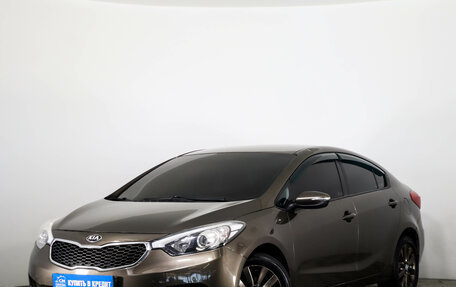 KIA Cerato III, 2015 год, 1 019 000 рублей, 4 фотография